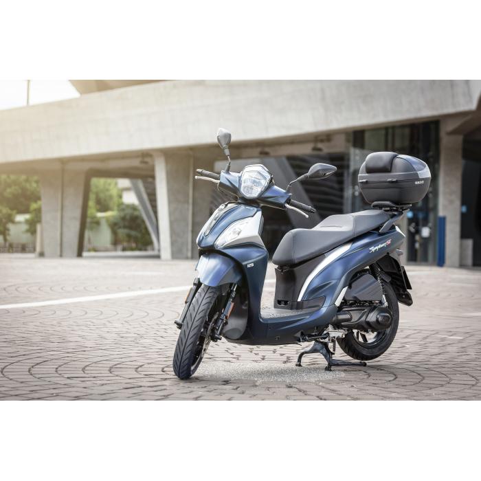 skútr SYM Symphony ST 125 AC CBS bílá