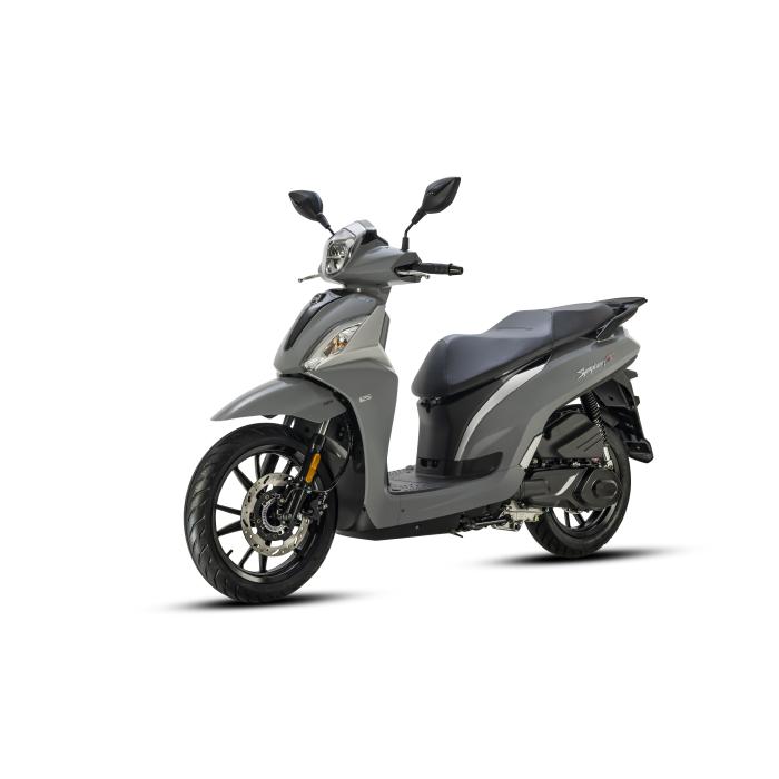 skútr SYM Symphony ST 125 AC CBS