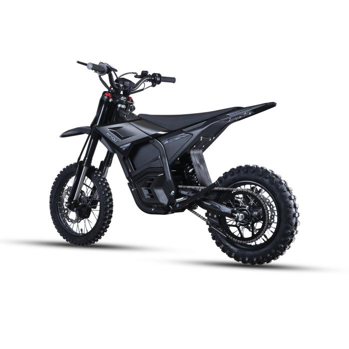 elektrická motorka MRM Pit Volt 6000W kola 14/12