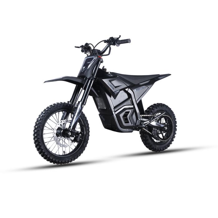 elektrická motorka MRM Pit Volt 6000W kola 14/12