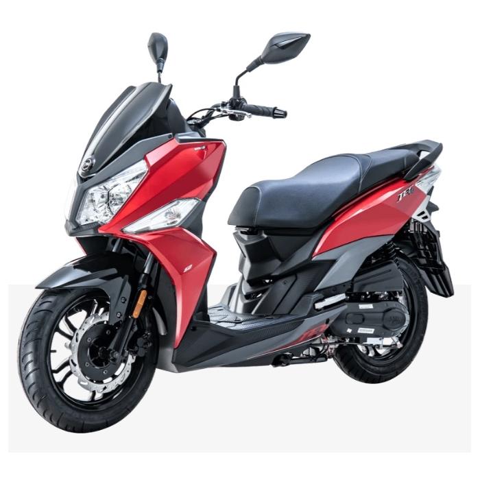 skútr SYM Jet 14 LC CBS