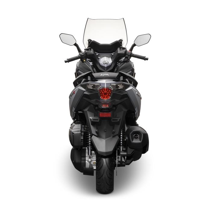 skútr SYM Cruisym Alfa 300i ABS modrá