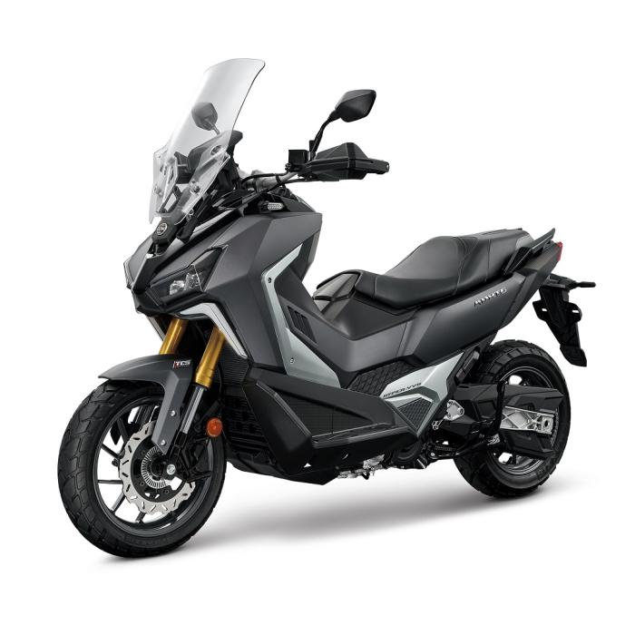 skútr SYM ADX TG 400