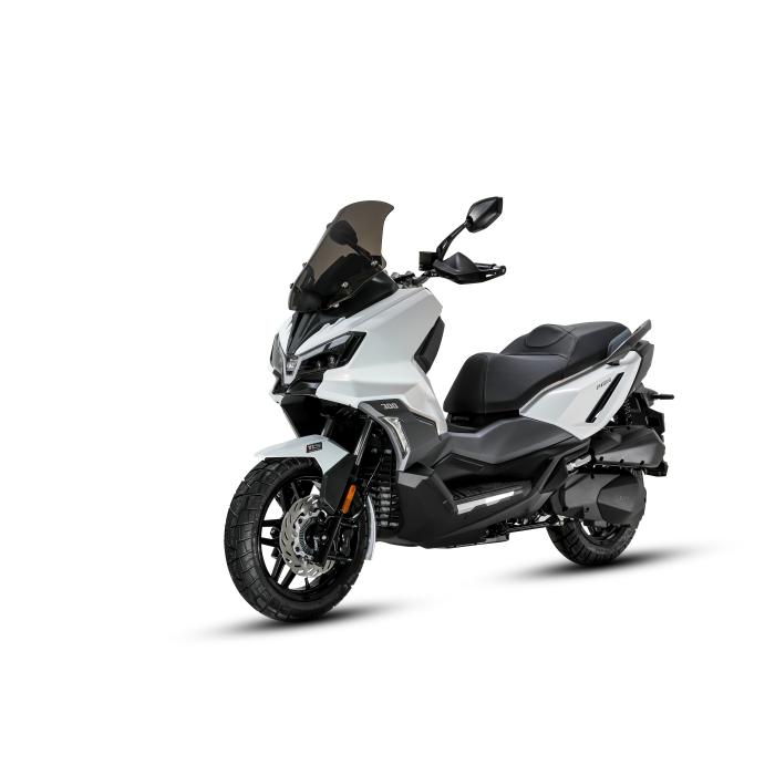skútr SYM ADX 300