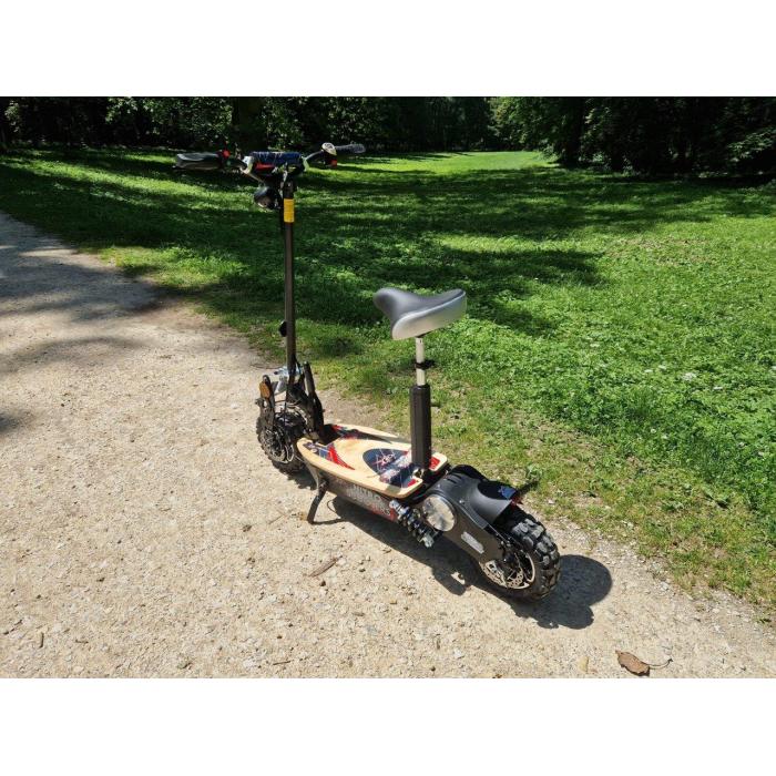 elektrická koloběžka Nitro Scooters CRUISER 1000 SL Li-Ion 23Ah