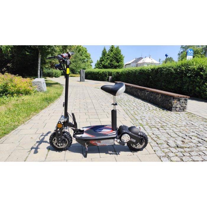 elektrická koloběžka Nitro Scooters CRUISER 1000 SL Li-Ion 23Ah