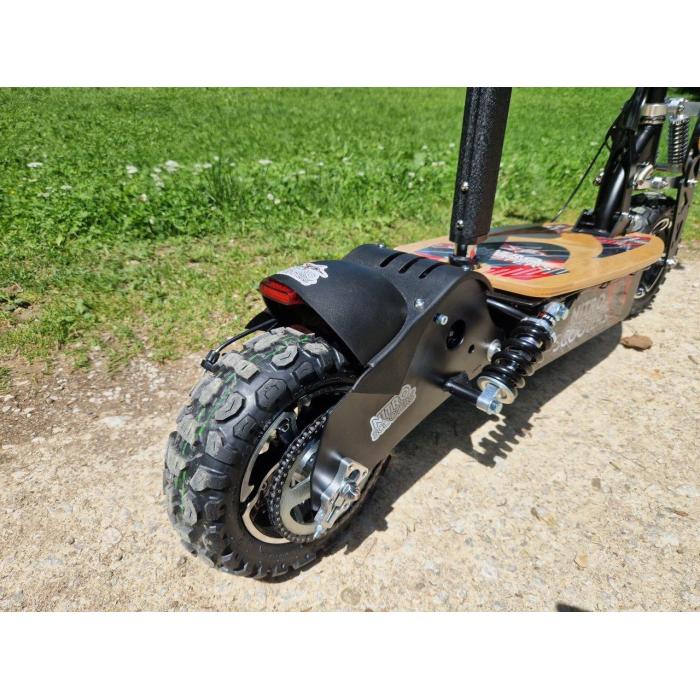 elektrická koloběžka Nitro Scooters CRUISER 1900 Li-Ion 32Ah