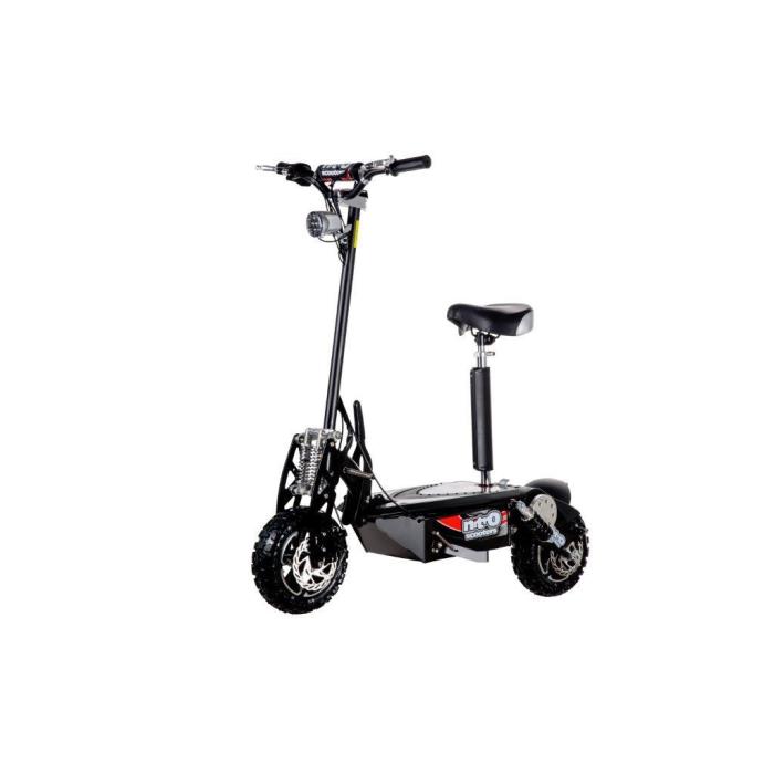 elektrická koloběžka Nitro Scooters XE1200 SL Li-Ion 17Ah