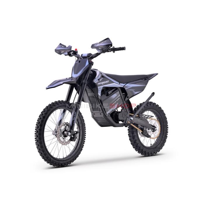 elektrická motorka MRM E-Beast 8000W kola 19/16 černý