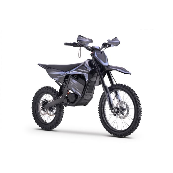 elektrická motorka MRM E-Beast 8000W kola 19/16 černý