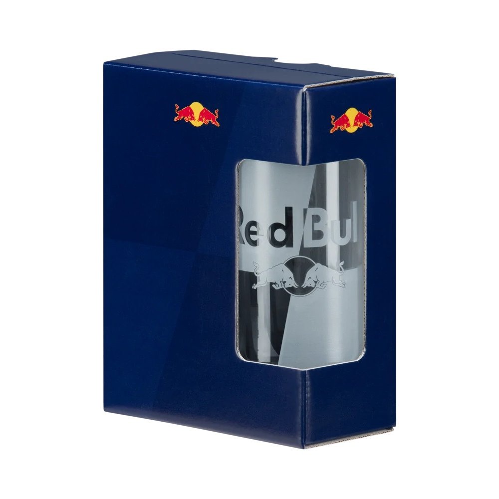 sklenice RED BULL (2ks)
