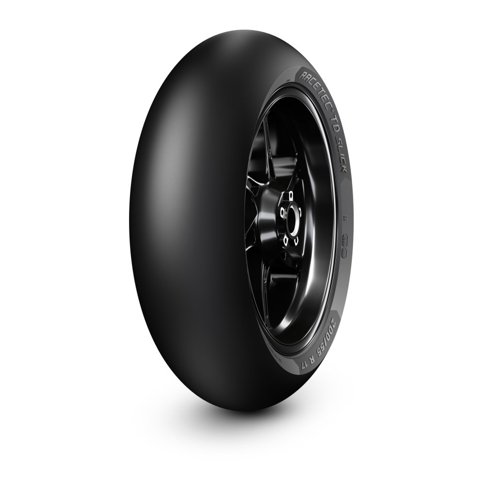 METZELER, 200/55 R 17 RACETEC TD SLICK R TL