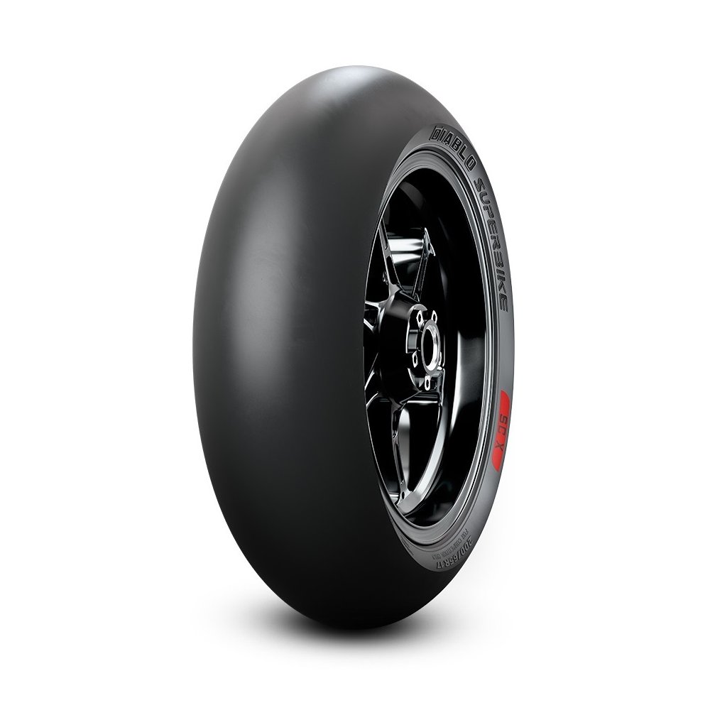 PIRELLI, 180/60 R 17 DIABLO SUPERBIKE SC3 R TL