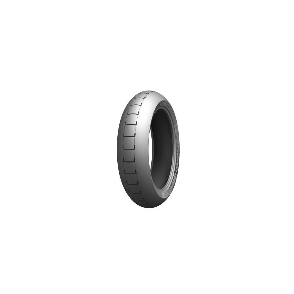 MICHELIN, 160/60 R 17 POWER SUPERMOTO B2 R TL