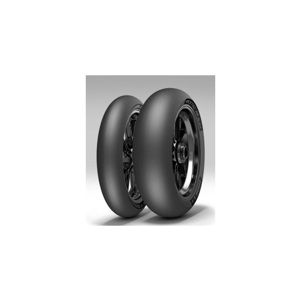 METZELER, 180/60 R 17 RACETEC RR SLICK K1 R TL