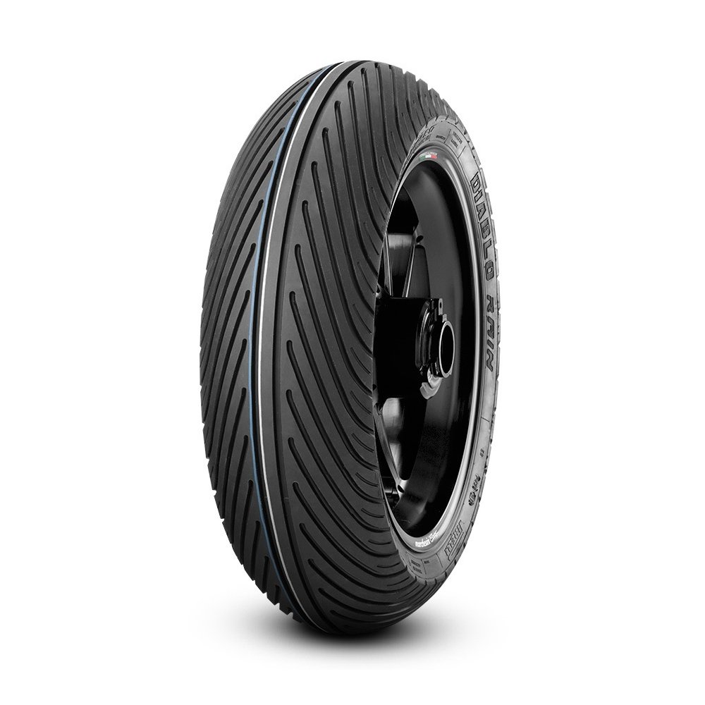 PIRELLI, 160/60 R 17 DIABLO RAIN SCR1 R TL