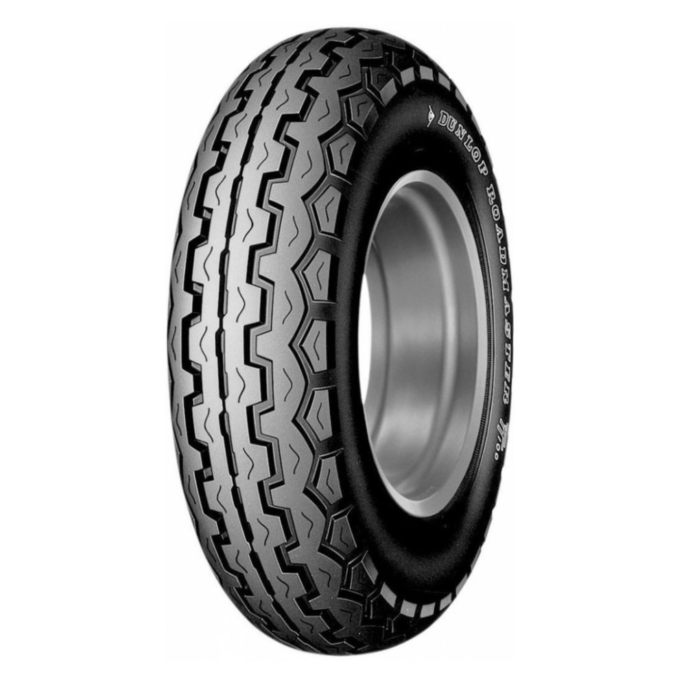 DUNLOP, 3.60 - 19 TT100 52H TT
