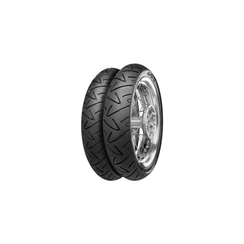 CONTINENTAL, 100/80 - 17 CONTI TWIST SM F 52H TL