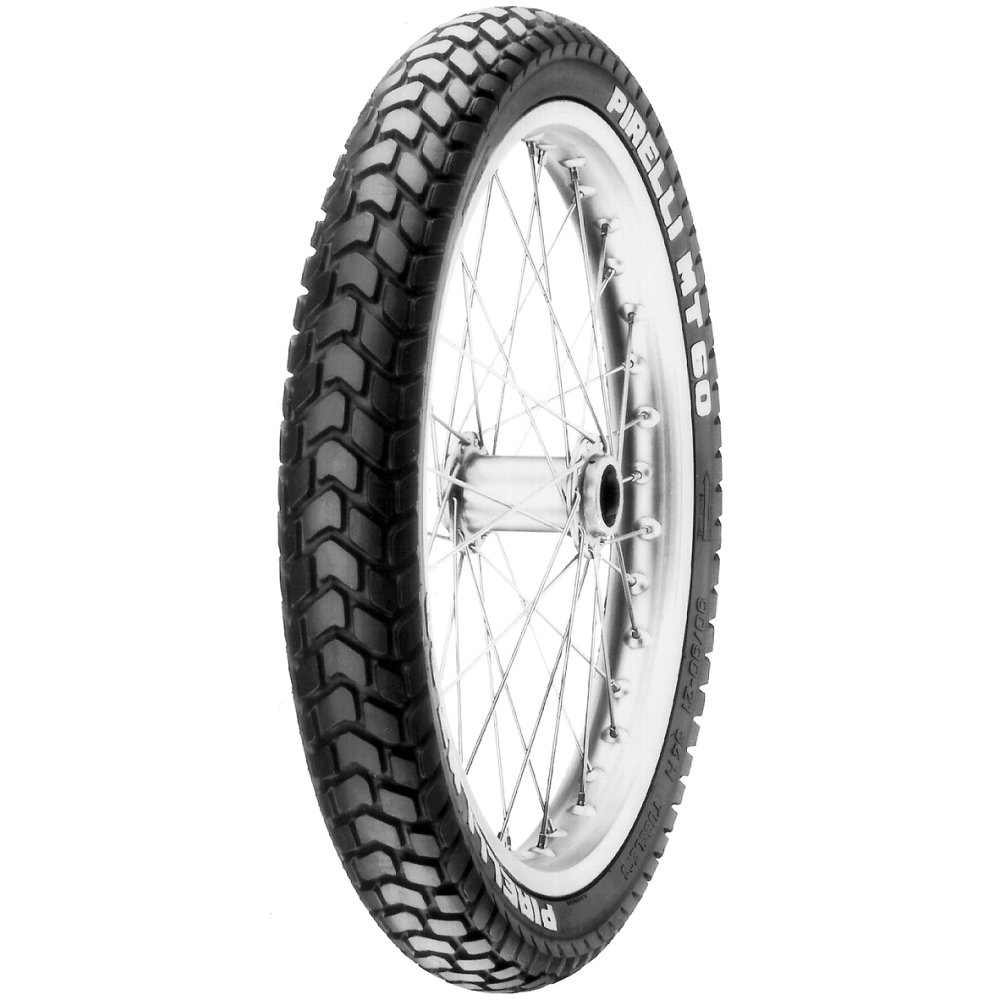 PIRELLI, 110/70 R 17 MT60 RS F 54H TL