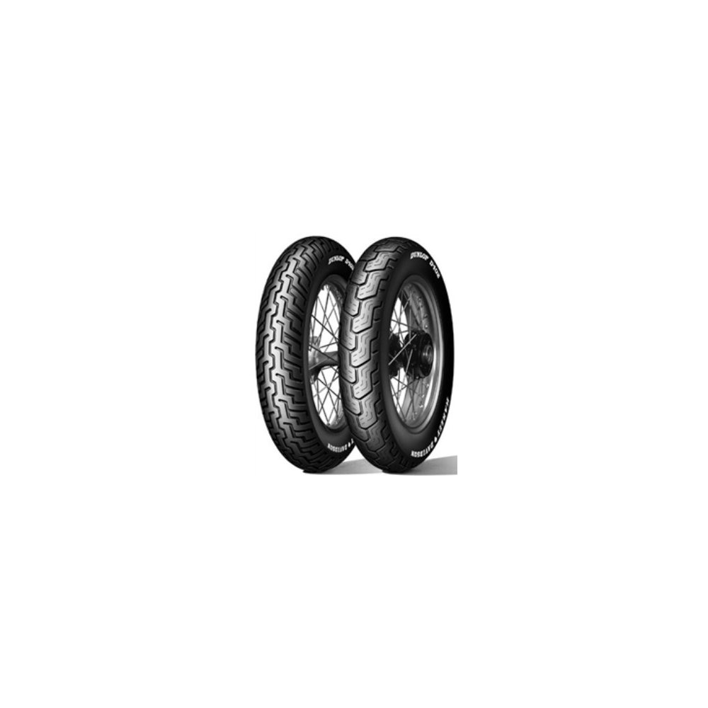 DUNLOP, MH90 - 21 D402F MWW (HARLEY D) 54H