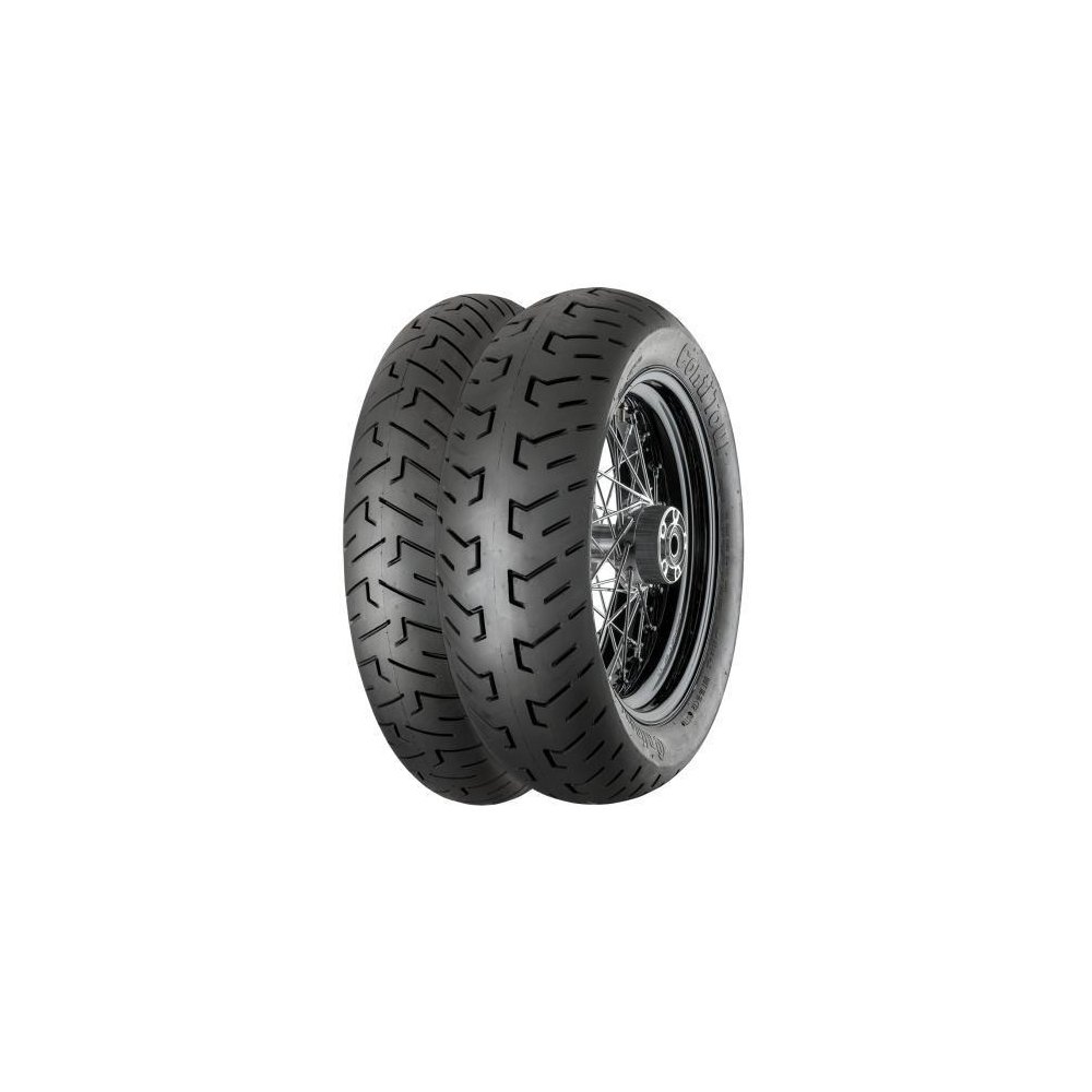 CONTINENTAL, 100/90 - 19 CONTI TOUR F 57H TL