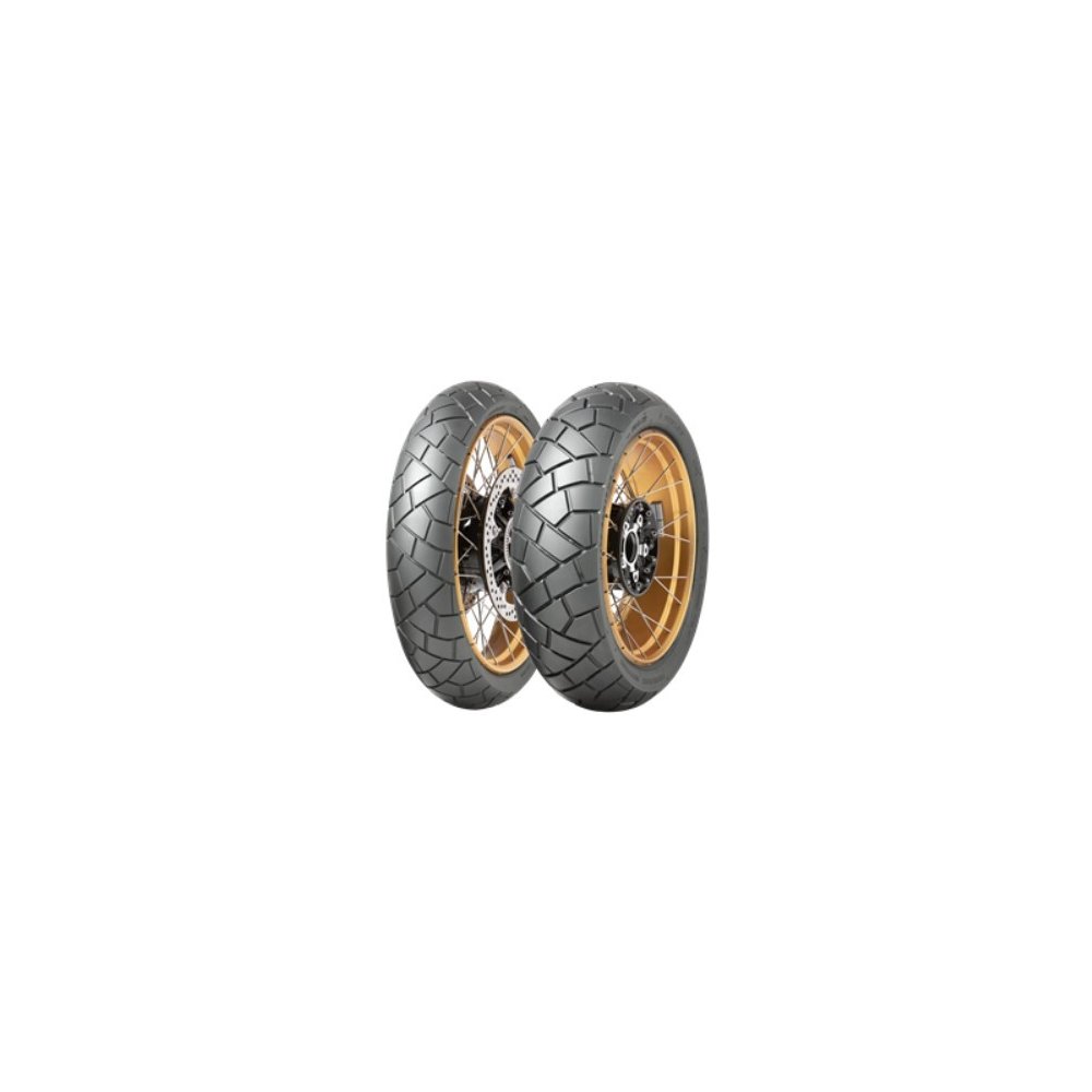 DUNLOP, 120/70 R 17 TRAILMAX MIXTOUR F 58H TL