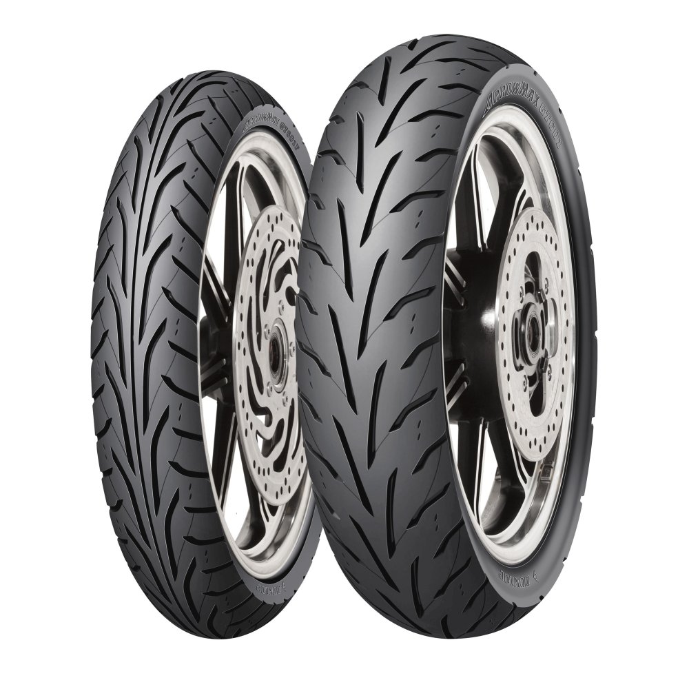 DUNLOP, 130/70 - 17 ARROWMAX GT601 R 62H TL
