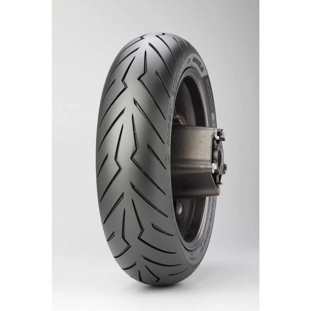PIRELLI, 160/60 R 15 DIABLO ROSSO SCOOTER R 67H