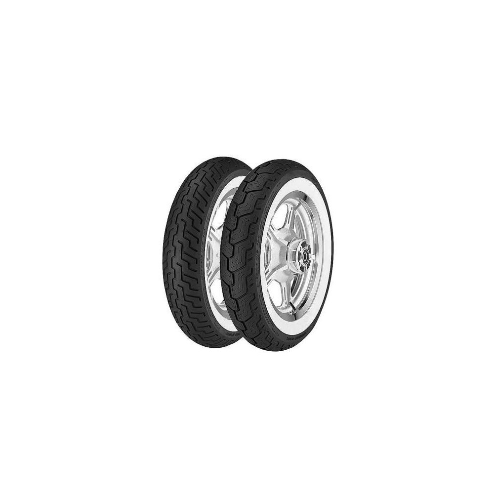 DUNLOP, 150/80 B 16 D404R WWW 71H TT