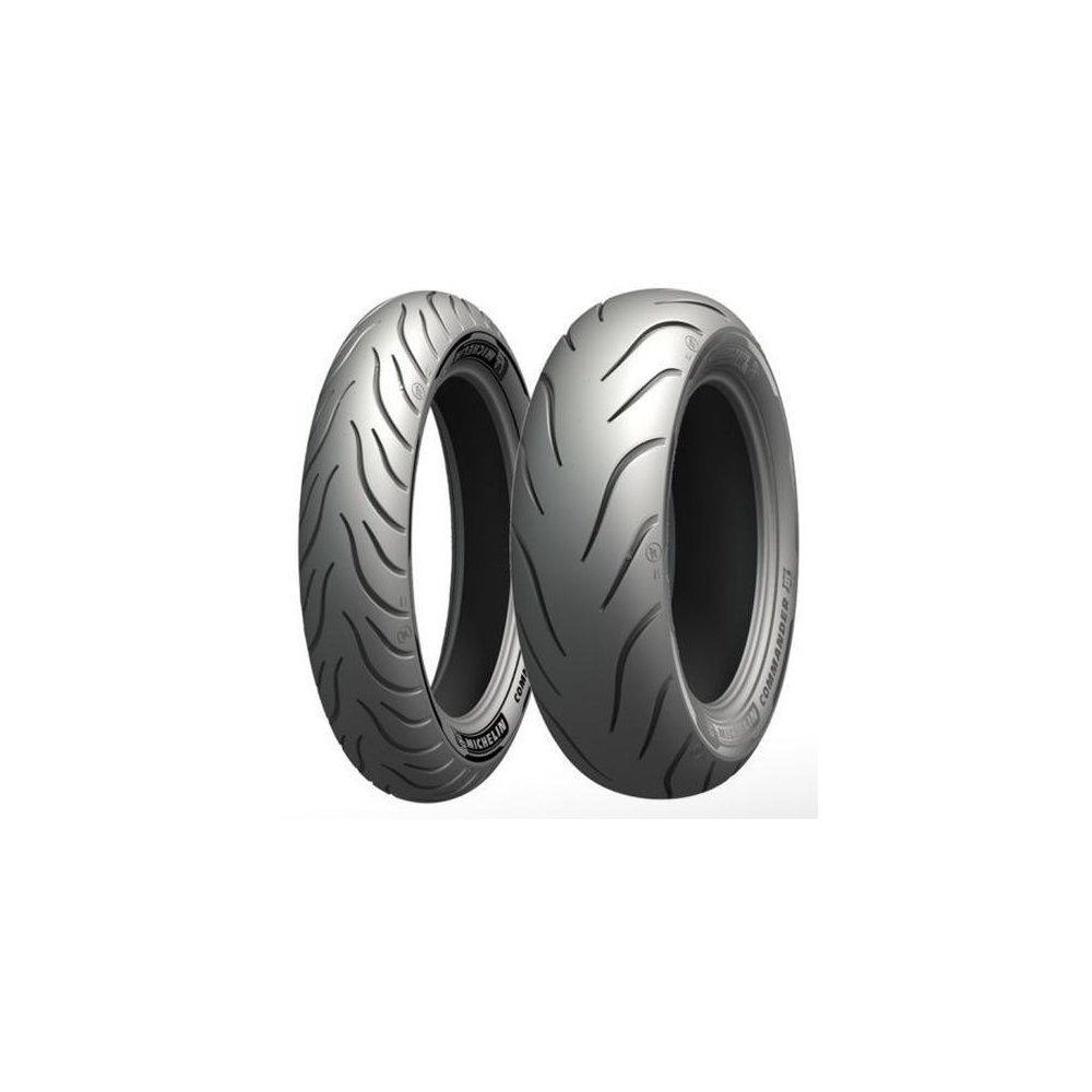 MICHELIN, 130/90 B 16 COMMANDER III TOURING F 73H