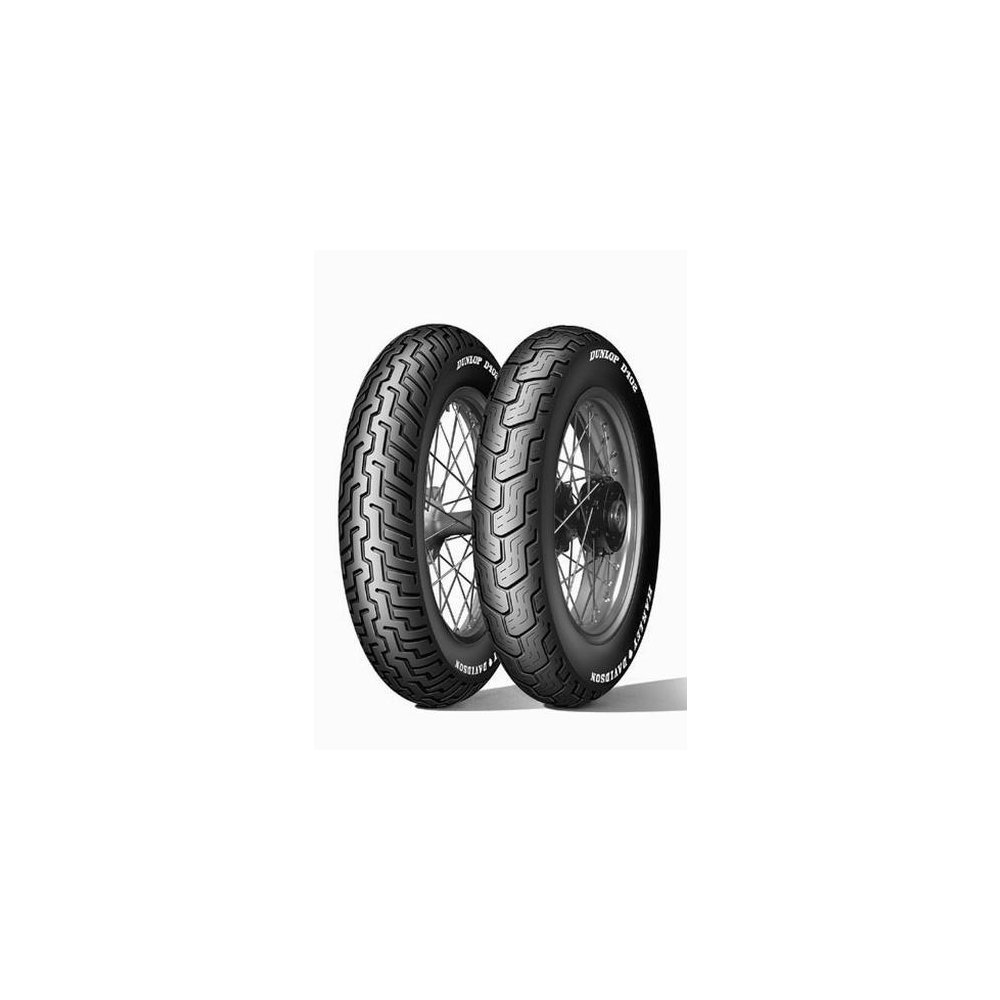 DUNLOP, 160/70 B 17 D401 (HARLEY D) 73H