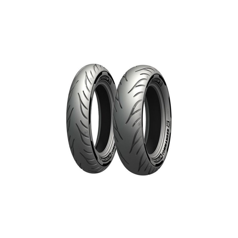 MICHELIN, 140/90 B 15 COMMANDER III CRUISER R 76H