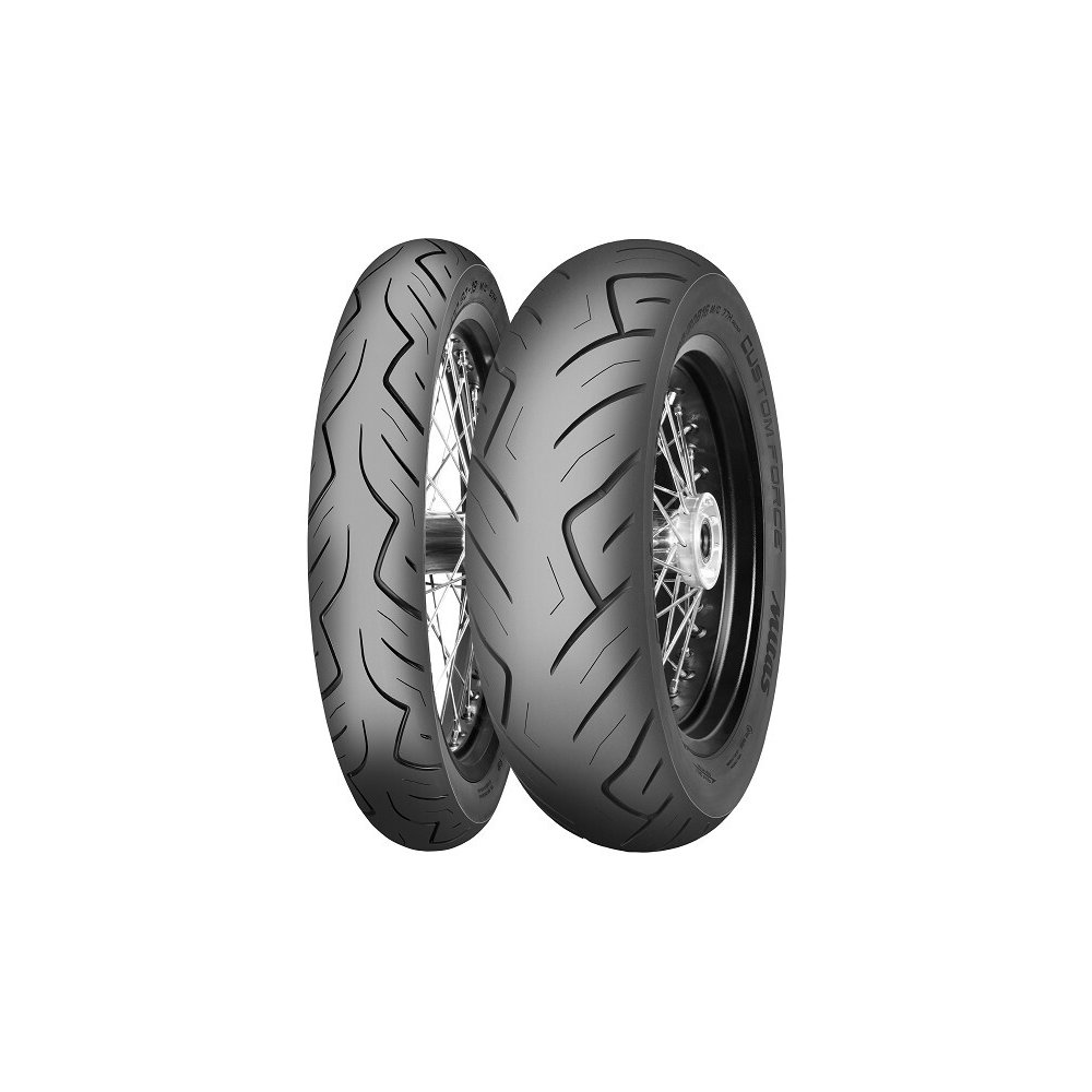 MITAS, 150/80 B 16 CUSTOM FORCE R 77H TL