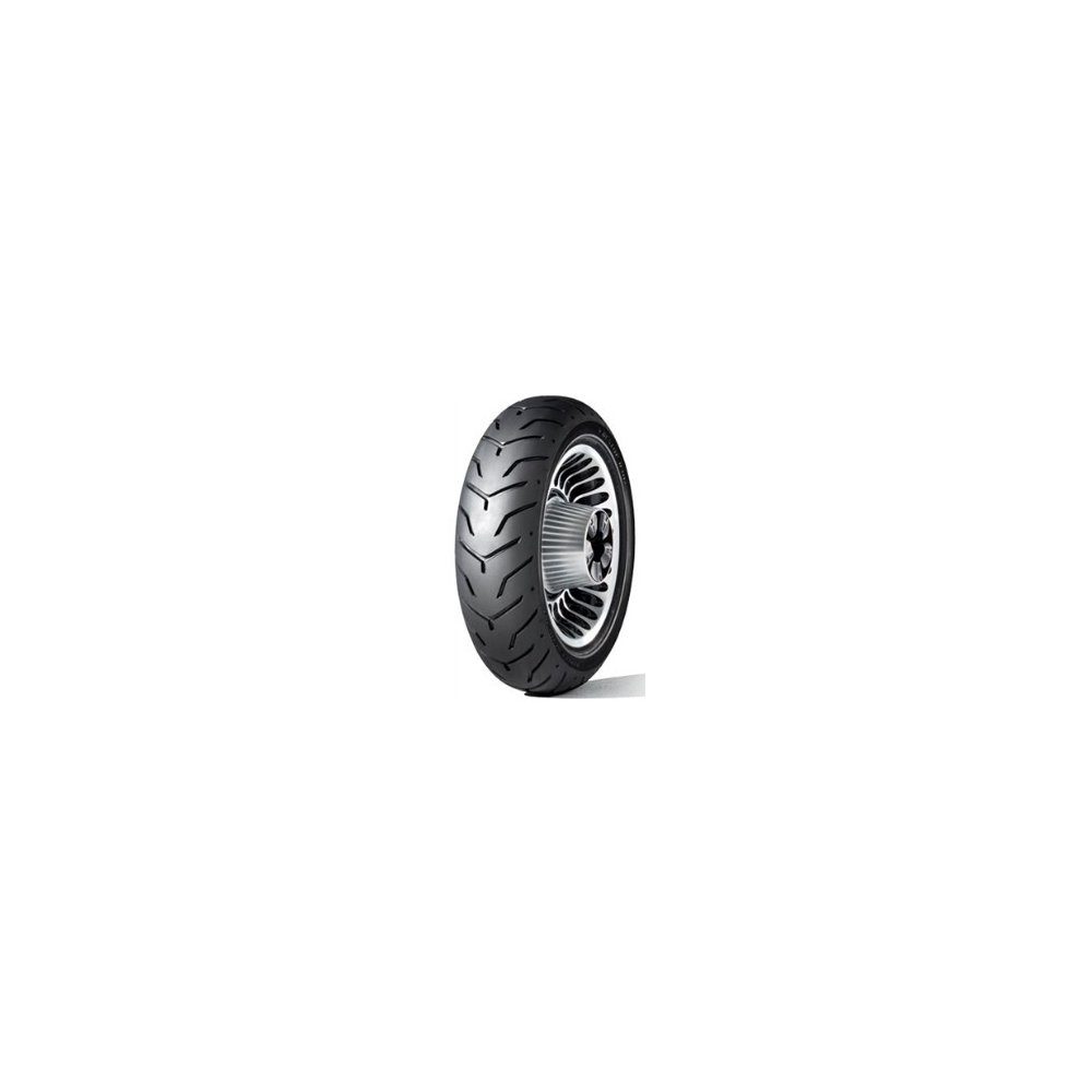 DUNLOP, 180/55 B 18 D407 80H