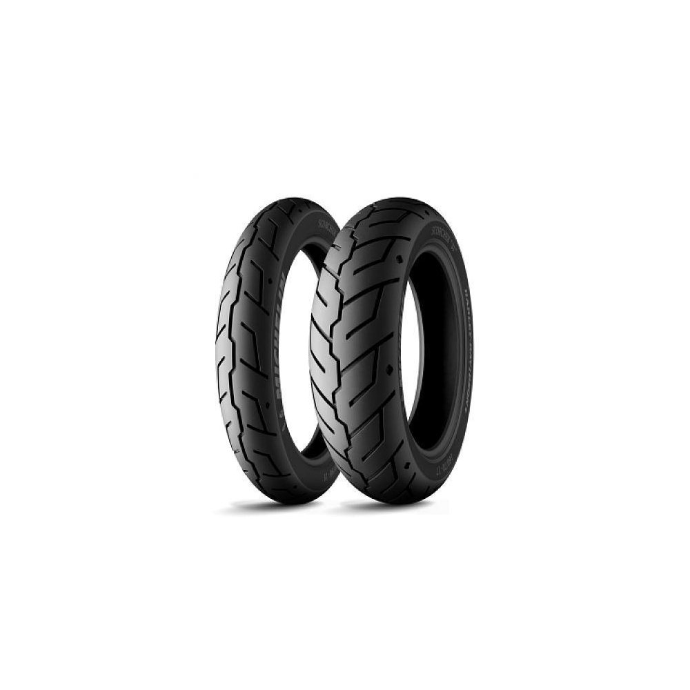 MICHELIN, 180/65 B 16 SCORCHER 31 R 81H REINF.