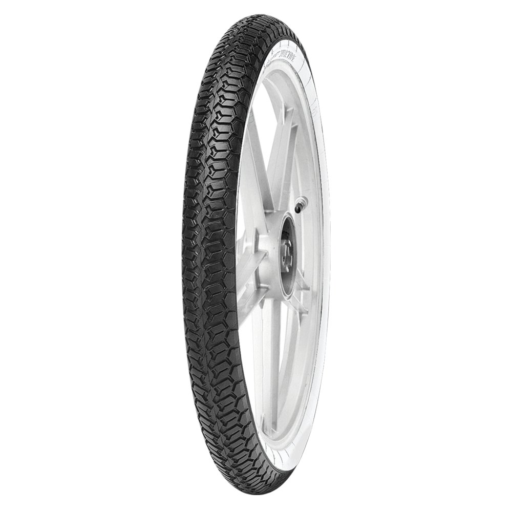 MITAS, 2.25 - 16 B-8 WHITE WALL F/R 38J TT