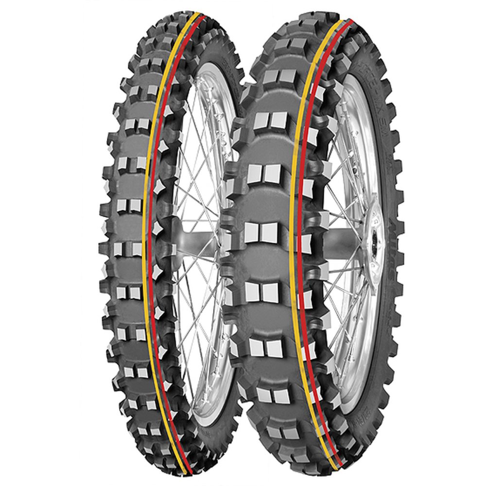 MITAS, 60/100 - 12 TERRA FORCE-MX SM F 36J TT