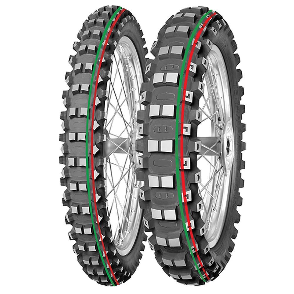MITAS, 60/100 - 12 TERRA FORCE-MX MH F 36J TT