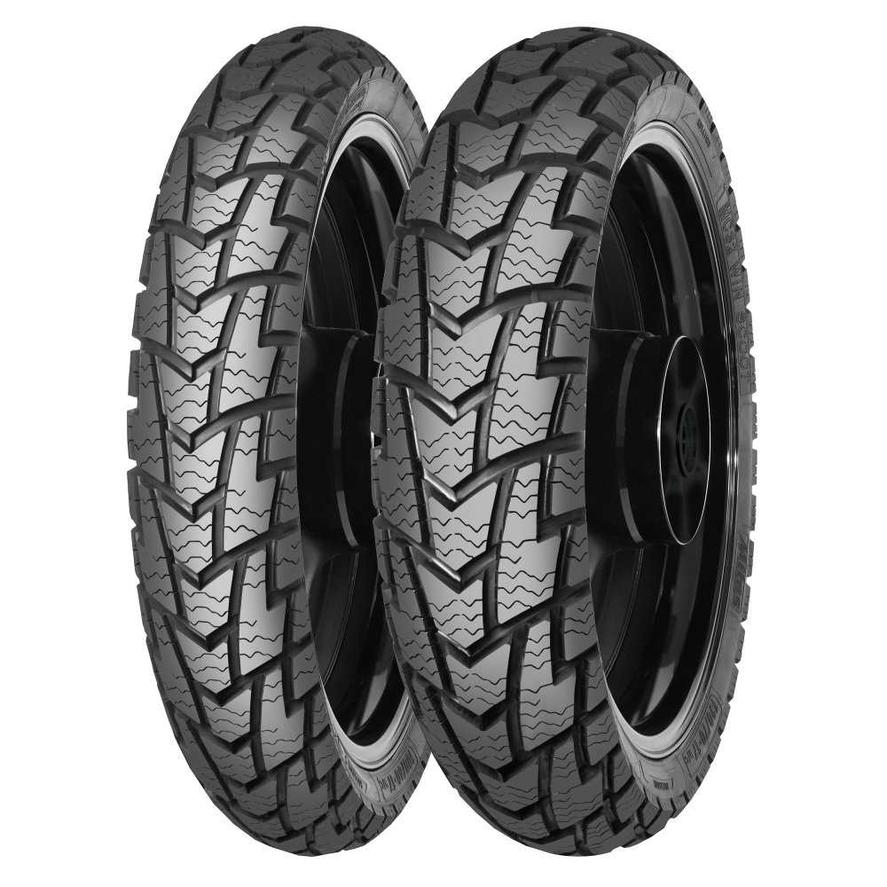 MITAS, 80/80 - 14 MC-32 WIN SCOOT F/R 53L TL/TT