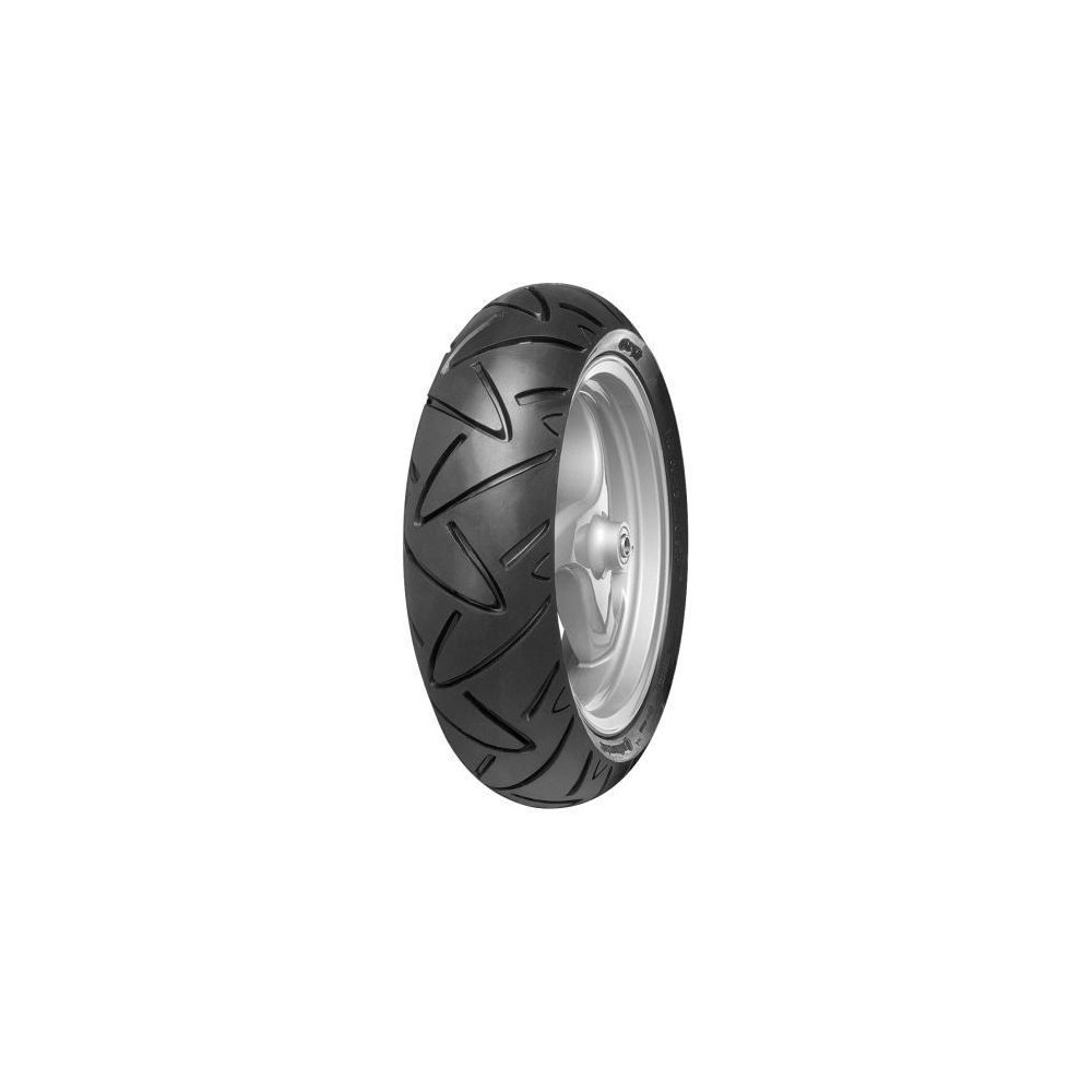 CONTINENTAL, 120/70 - 10 CONTI TWIST F/R 54L TL REINF