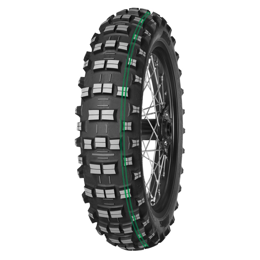 MITAS, 120/90 - 18 TERRA FORCE EXTRA HARD 65M T