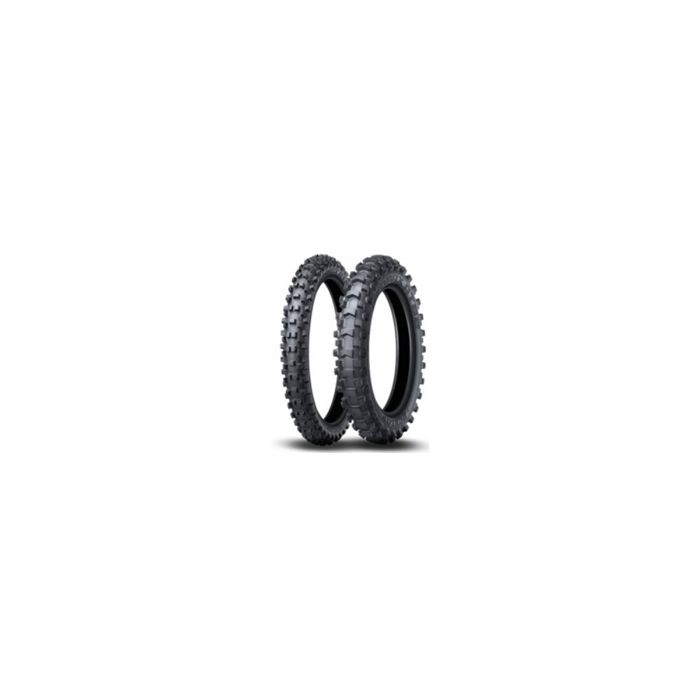 DUNLOP, 120/90 - 18 GEOMAX AT82 65M