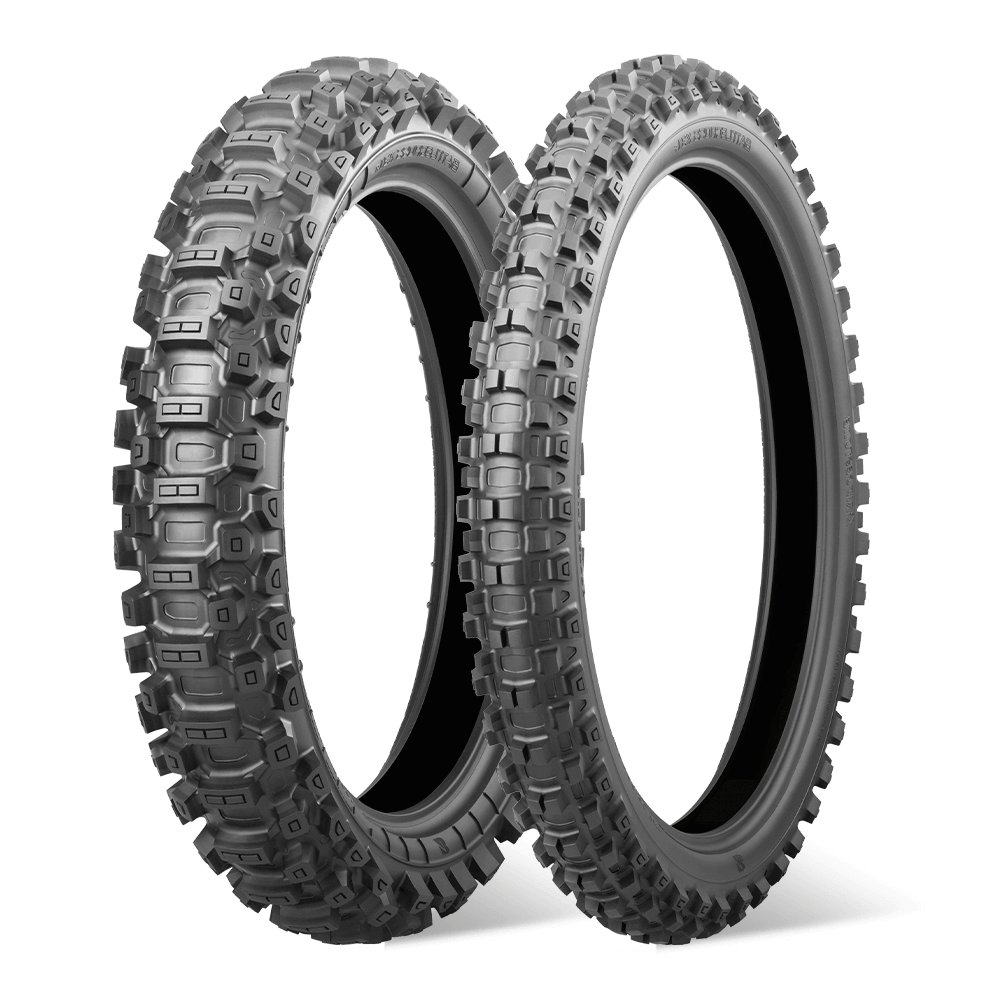 BRIDGESTONE, 110/90 - 19 X31 R 62M TT