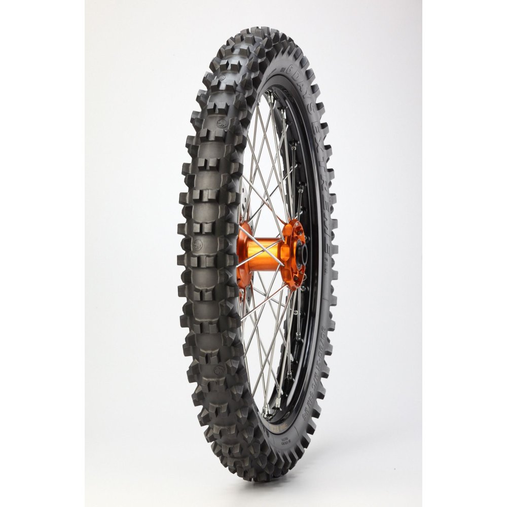 METZELER, 90/90 - 21 MCE 6 DAYS EXTREME F M+S 54M TT