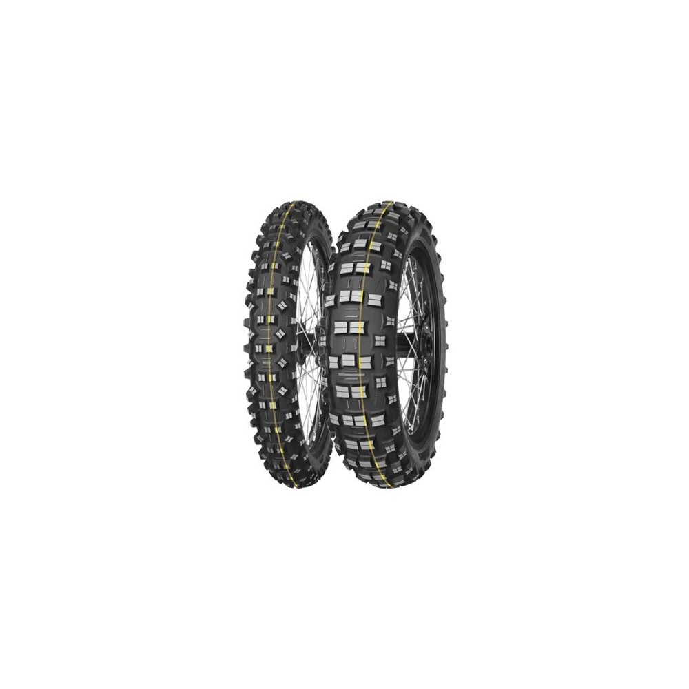 MITAS, 110/80 - 18 TERRA FORCE-EF R SUPER 58M TT