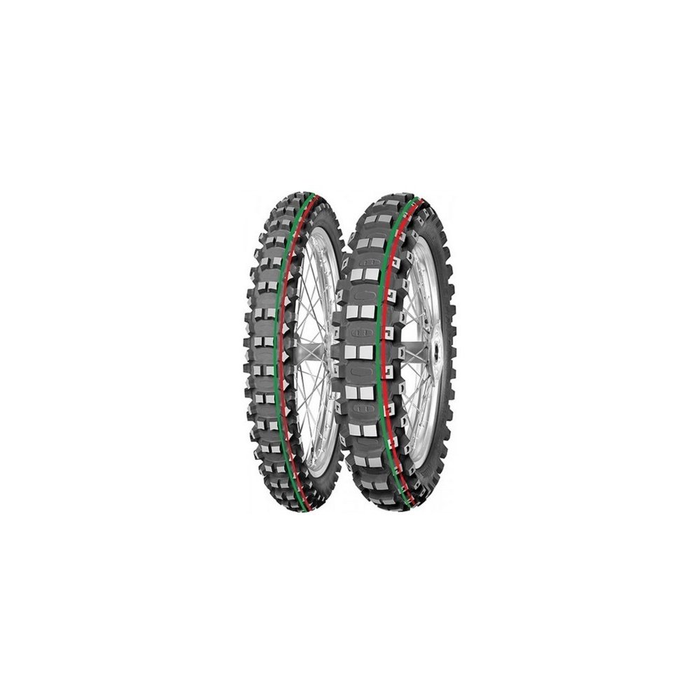 MITAS, 90/100 - 14 TERRA FORCE-MX MH R 49M TT