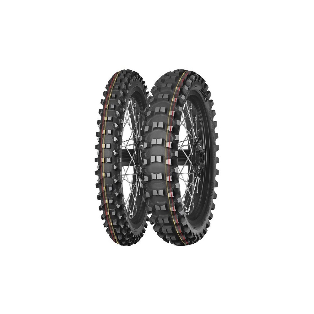 MITAS, 90/100 - 14 TERRA FORCE-MX SM R 49M TT