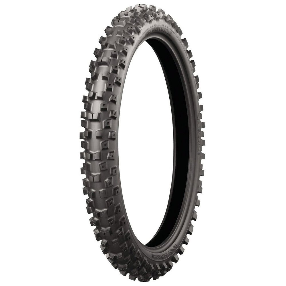 BRIDGESTONE, 70/100 - 19 X20 F 42M TT