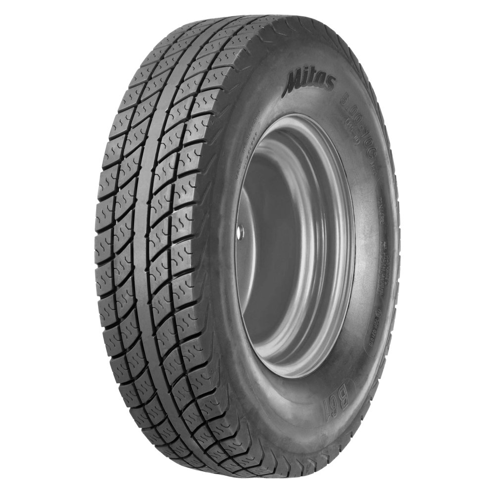 MITAS, 5.00 - 10 B-61 79N TL (135/85 - 10)