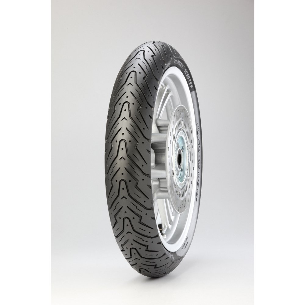 PIRELLI, 110/70 - 12 ANGEL SCOOTER F/R 47P